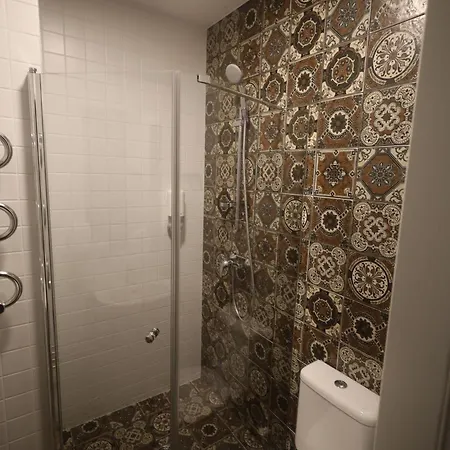 Апарт-отель Stay Vilnius Hotel Вильнюс