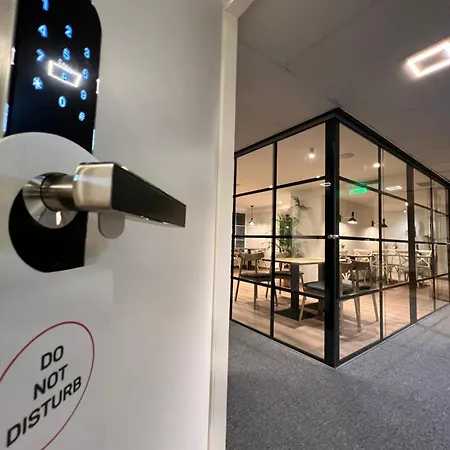 Stay Vilnius Hotel Апарт-готель Вільнюс