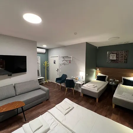 Stay Vilnius Hotel Апарт-готель