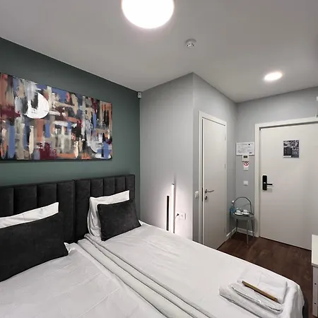 Stay Vilnius Hotel Вільнюс