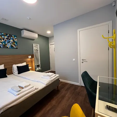 Stay Vilnius Hotel Апарт-готель