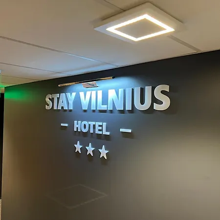 Stay Vilnius Hotel Вільнюс