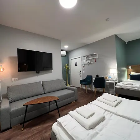 Stay Vilnius Hotel
