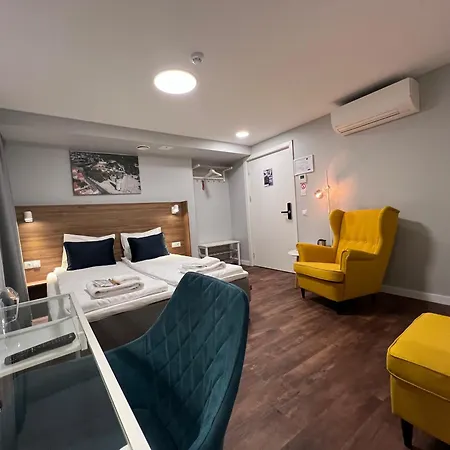 Stay Vilnius Hotel Lejlighedshotel 3*