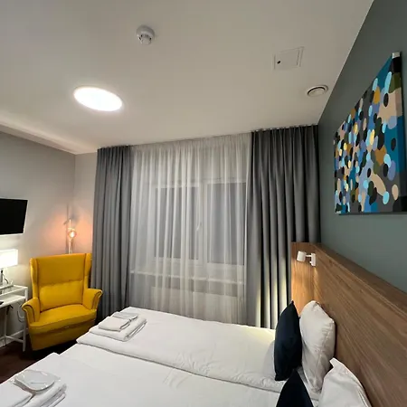 Stay Vilnius Hotel Lejlighedshotel Vilnius