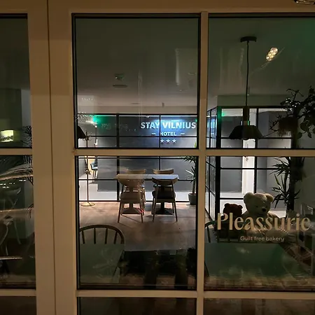 Stay Vilnius Hotel Вільнюс