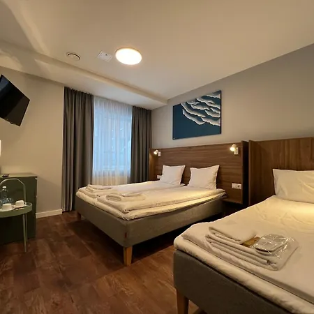 Stay Vilnius Hotel Апарт-готель