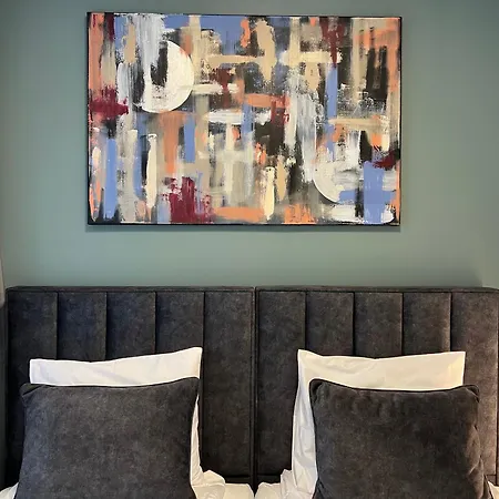 Апарт-готель Stay Vilnius Hotel Вільнюс