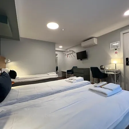 Stay Vilnius Hotel Апарт-готель