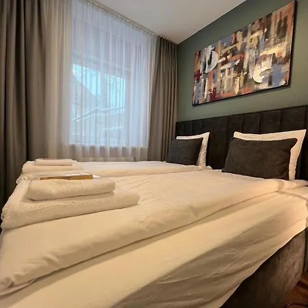 Stay Vilnius Hotel Lejlighedshotel 3*