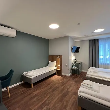 Апарт-готель Stay Vilnius Hotel Вільнюс