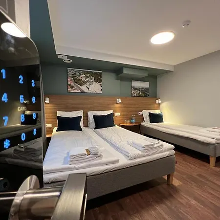 Stay Vilnius Hotel Апарт-готель Вільнюс