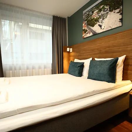 Aparthotel Stay Vilnius Hotel 3*