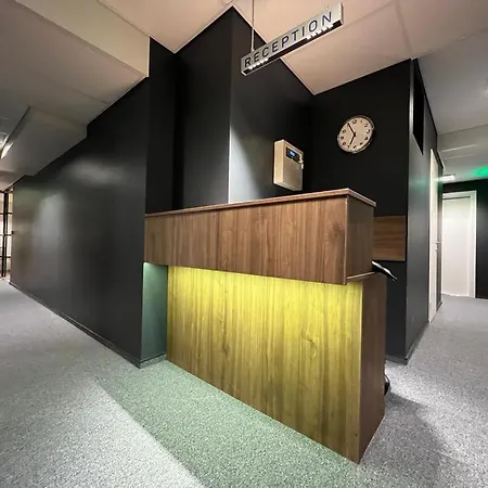 Stay Vilnius Hotel Вільнюс