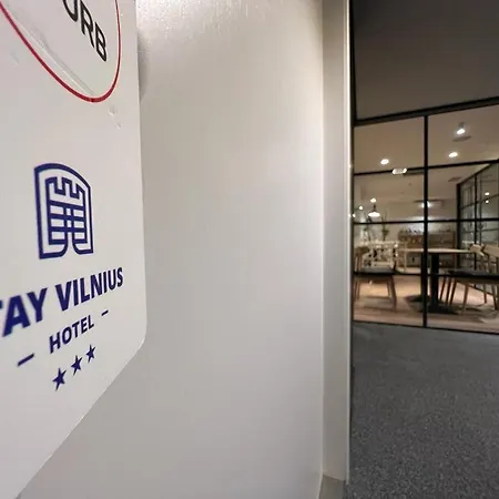 Stay Vilnius Hotel Апарт-готель