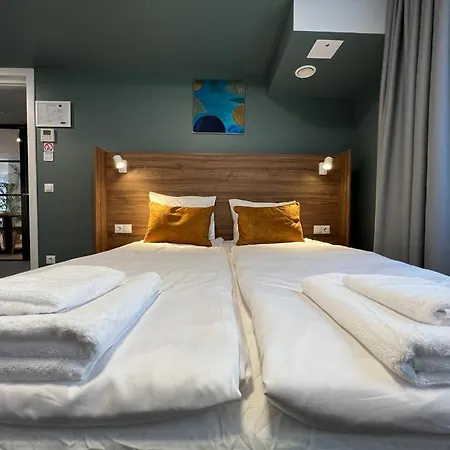 Апарт-готель Stay Vilnius Hotel Вільнюс