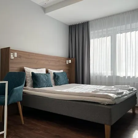 Stay Vilnius Hotel Апарт-готель 3*