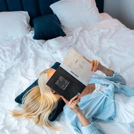 Stay Vilnius Hotel Lejlighedshotel