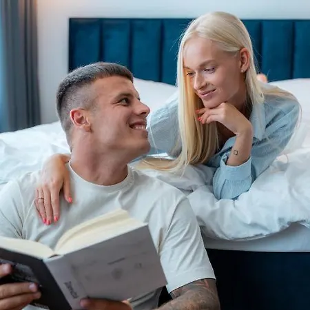 Stay Vilnius Hotel Lejlighedshotel 3*