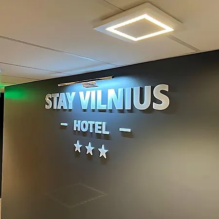 Stay Vilnius Hotel Lejlighedshotel