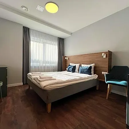Stay Vilnius Hotel Aparthotel 3*