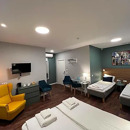 Stay Vilnius Hotel Aparthotel 3*