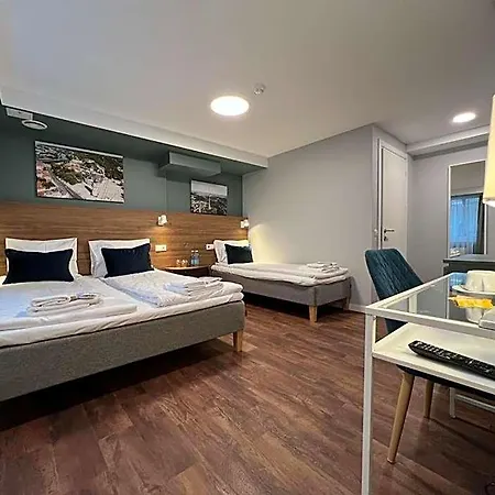 Aparthotel Stay Vilnius Hotel 3*