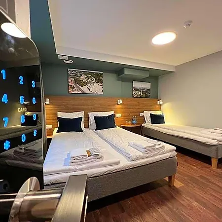 Stay Vilnius Hotel Aparthotel Vilnius