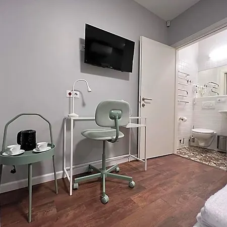 Stay Vilnius Hotel Aparthotel 3*