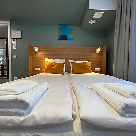 Apartmanhotel Stay Vilnius Hotel