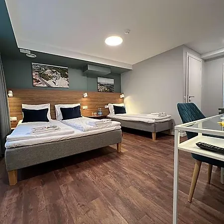 Apartmanhotel Stay Vilnius Hotel Vilnius
