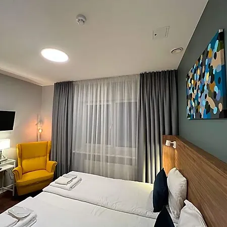 Apartmanhotel Stay Vilnius Hotel