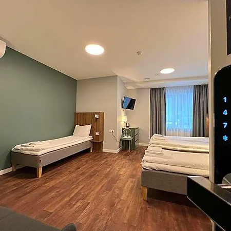 Stay Vilnius Hotel Apartmanhotel 3*