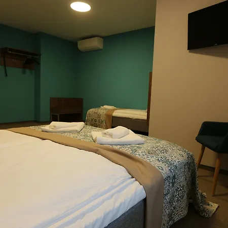 Апарт-отель Stay Vilnius Hotel 3*