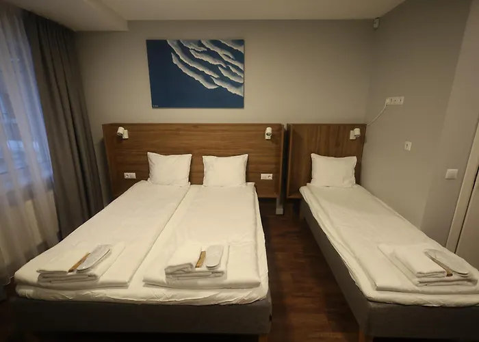 Stay Vilnius Hotel 3*