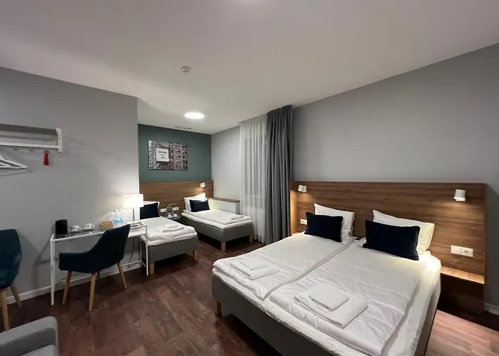 Stay Vilnius Hotel Lejlighedshotel