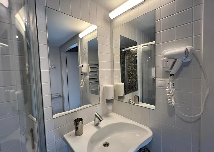 Lägenhetshotell Stay Vilnius Hotel 3*