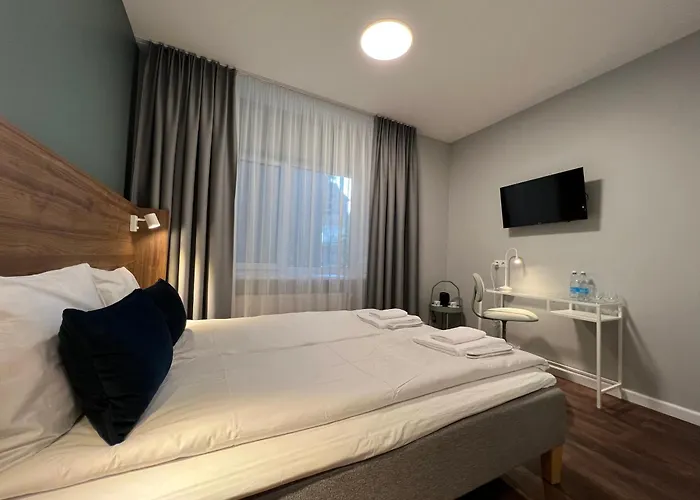 Lejlighedshotel Stay Vilnius Hotel