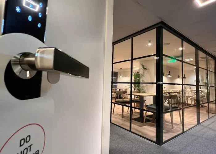 Stay Vilnius Hotel Lejlighedshotel Vilnius