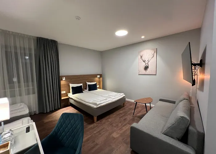 Lägenhetshotell Stay Vilnius Hotel 3*