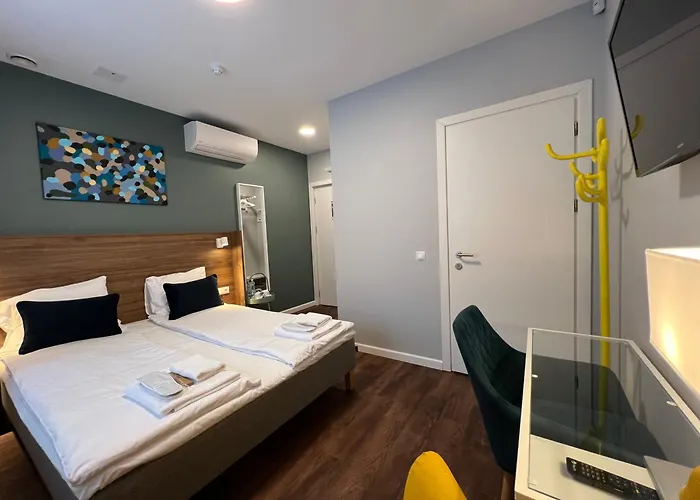 Stay Vilnius Hotel Lejlighedshotel