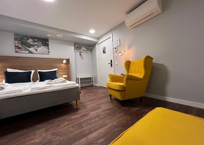 Stay Vilnius Hotel Lejlighedshotel 3*