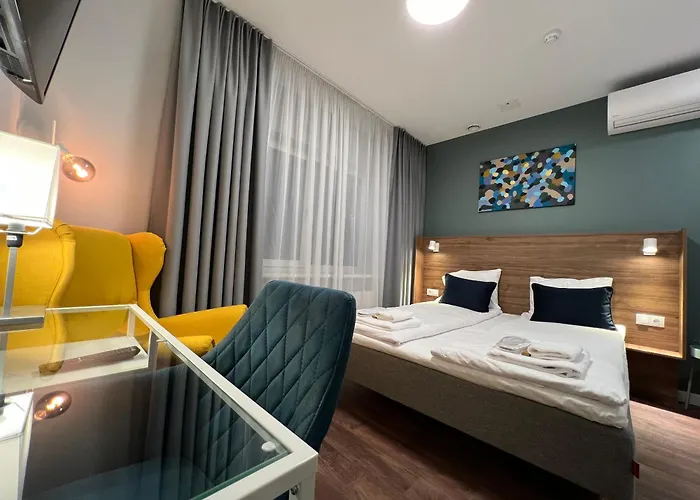 Stay Vilnius Hotel فيلنيوس