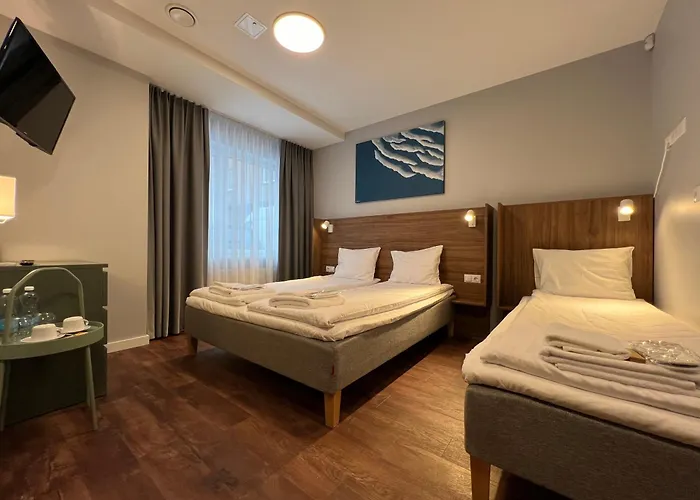 Stay Vilnius Hotel 3* Vilnius