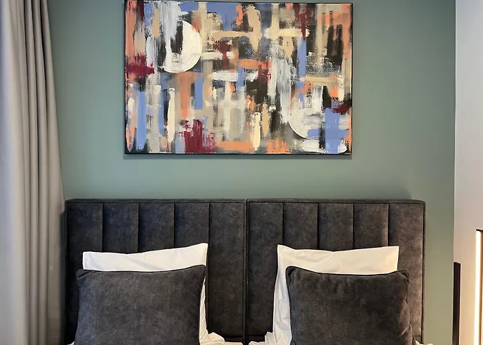 شقة فندقية Stay Vilnius Hotel فيلنيوس