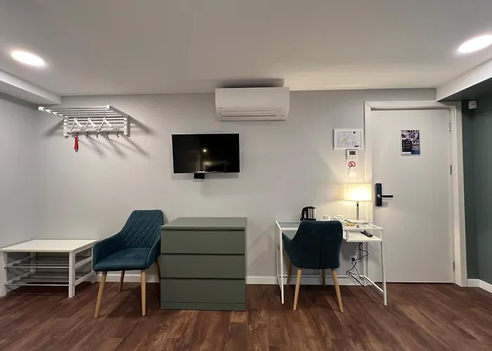 شقة فندقية Stay Vilnius Hotel