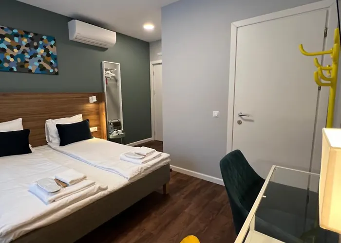 Stay Vilnius Hotel Lejlighedshotel Vilnius