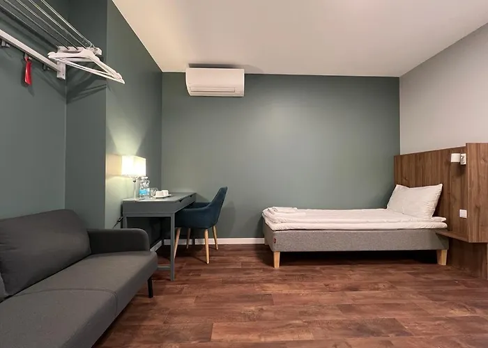 Stay Vilnius Hotel 3* فيلنيوس