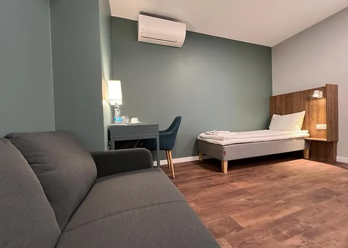 Stay Vilnius Hotel Lejlighedshotel Vilnius