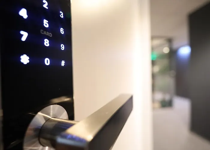 Stay Vilnius Hotel شقة فندقية